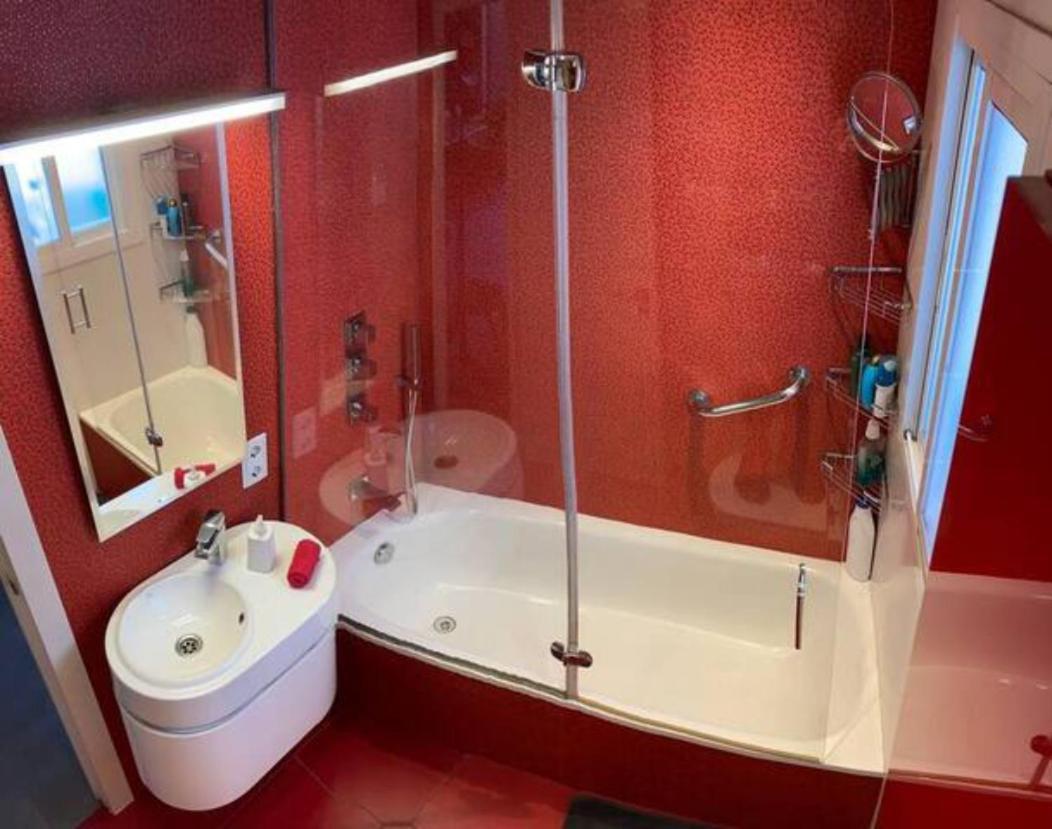 Comoda Habitacion Doble Cerca De Los Lugares Emblematicos De Madrid Esterno foto