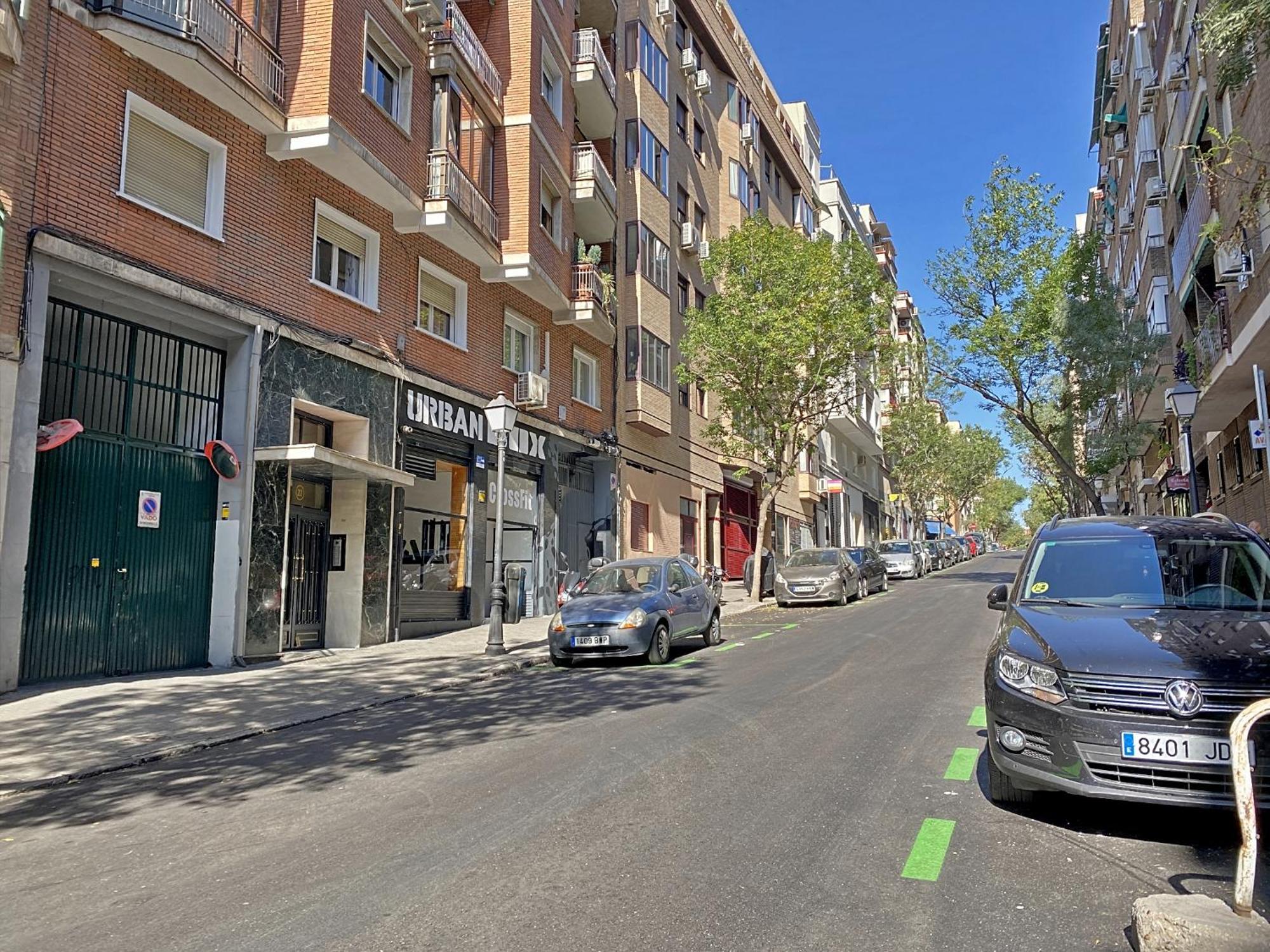 Comoda Habitacion Doble Cerca De Los Lugares Emblematicos De Madrid Esterno foto