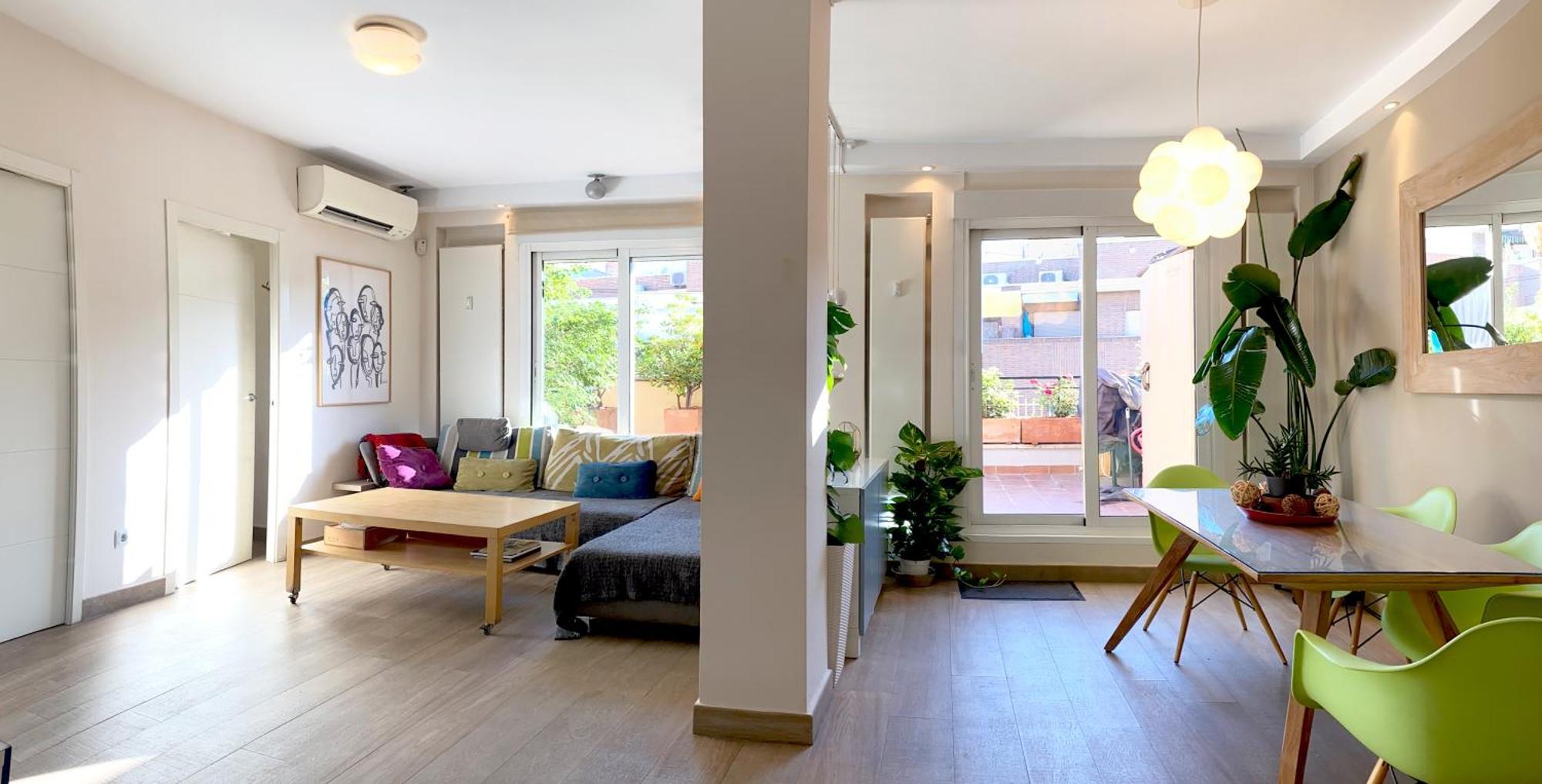 Comoda Habitacion Doble Cerca De Los Lugares Emblematicos De Madrid Esterno foto