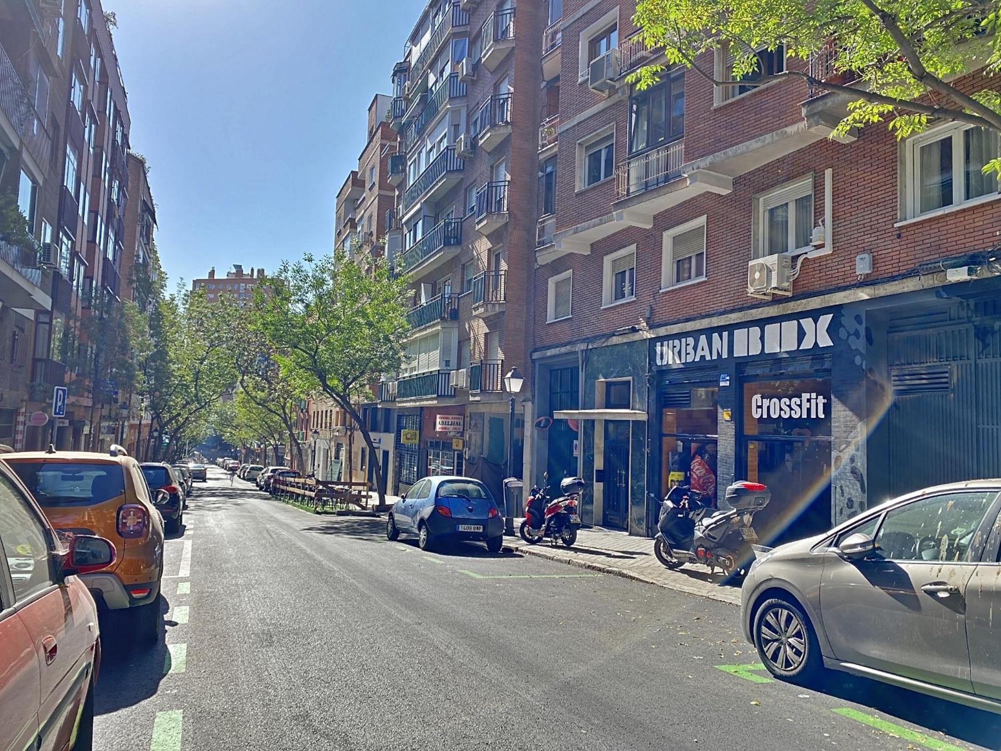 Comoda Habitacion Doble Cerca De Los Lugares Emblematicos De Madrid Esterno foto