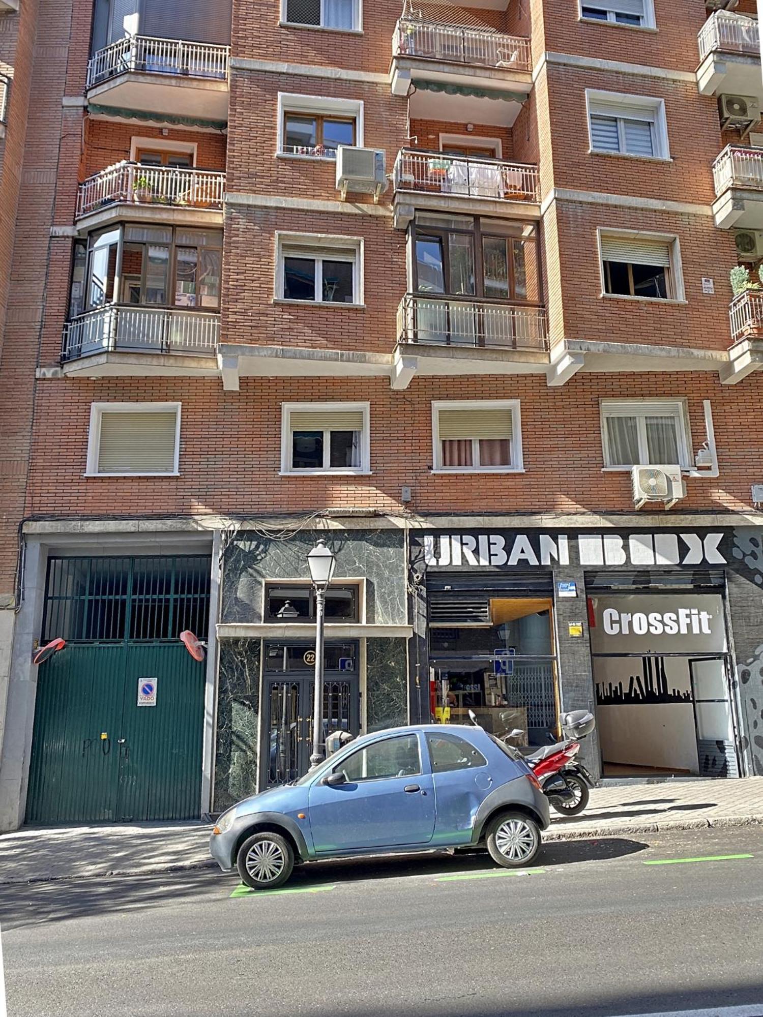 Comoda Habitacion Doble Cerca De Los Lugares Emblematicos De Madrid Esterno foto
