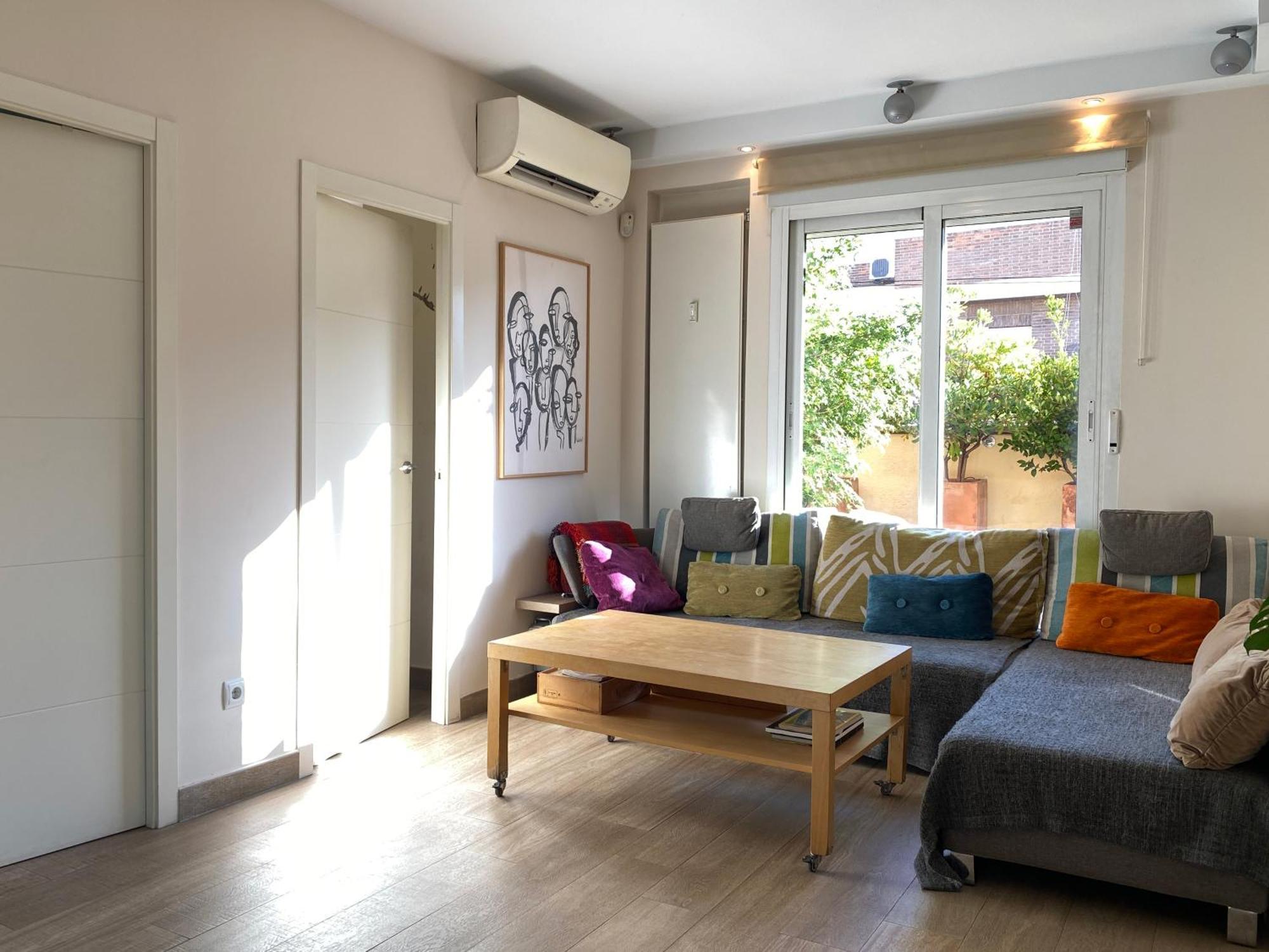 Comoda Habitacion Doble Cerca De Los Lugares Emblematicos De Madrid Esterno foto
