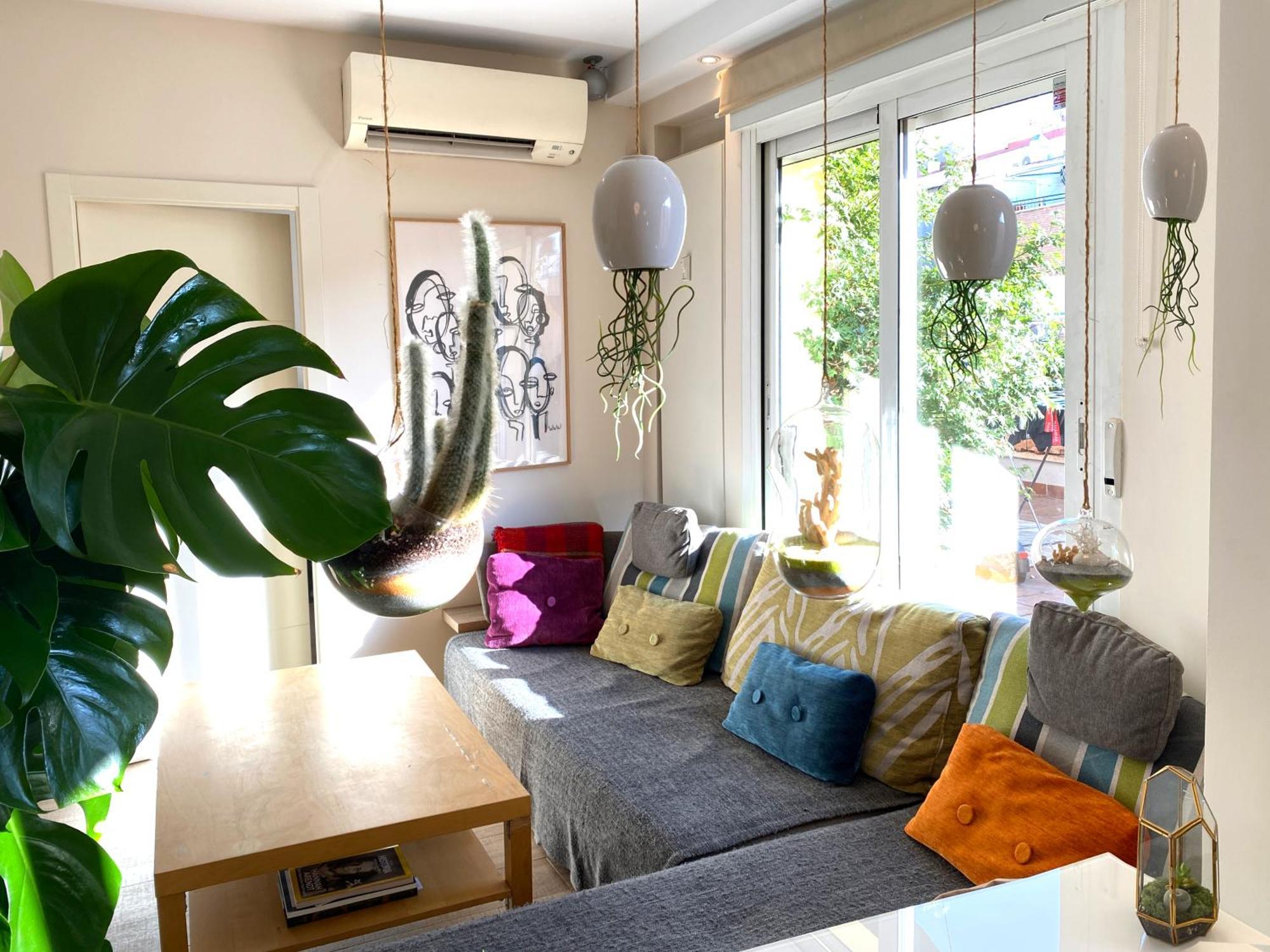 Comoda Habitacion Doble Cerca De Los Lugares Emblematicos De Madrid Esterno foto