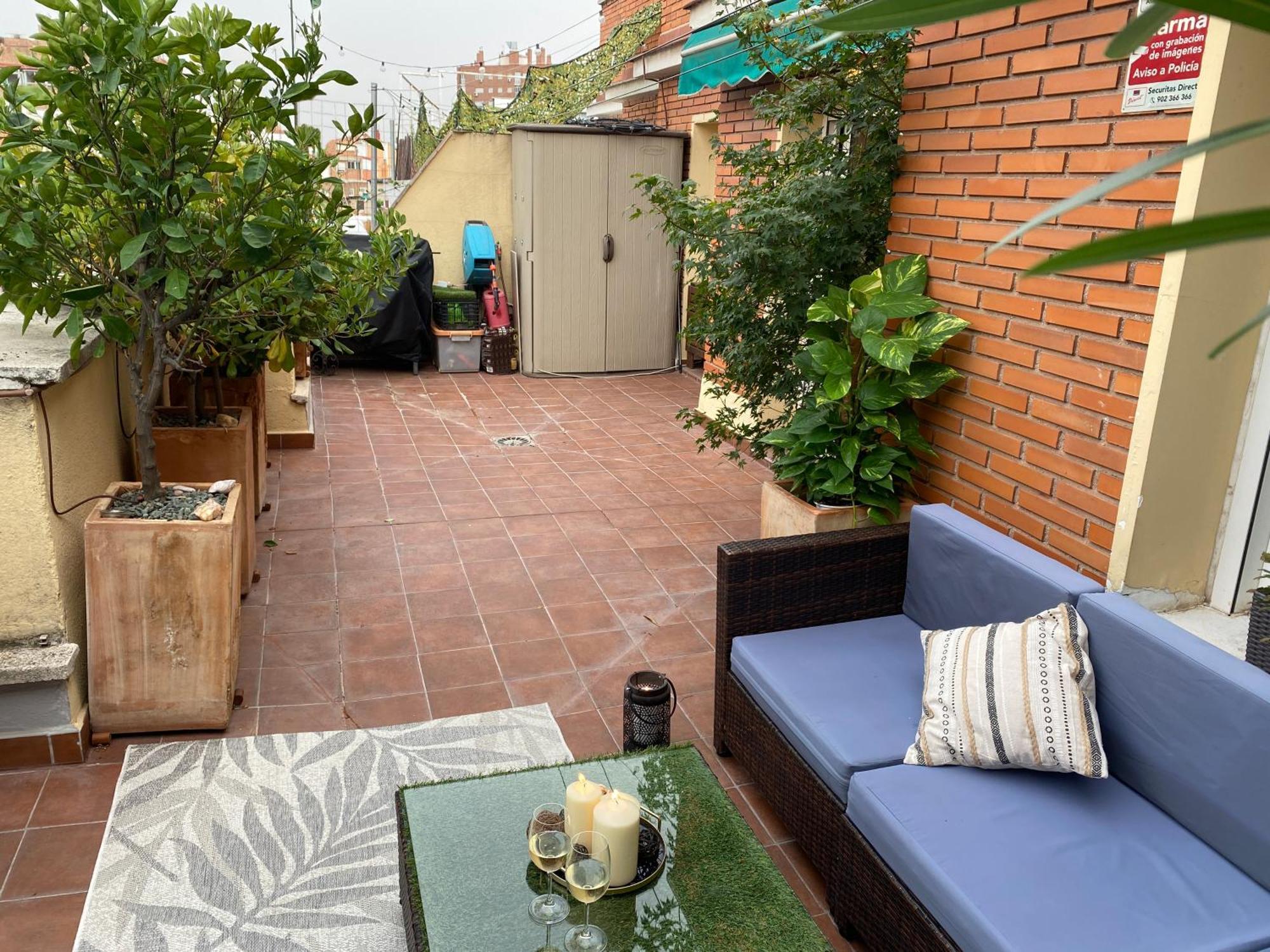 Comoda Habitacion Doble Cerca De Los Lugares Emblematicos De Madrid Esterno foto