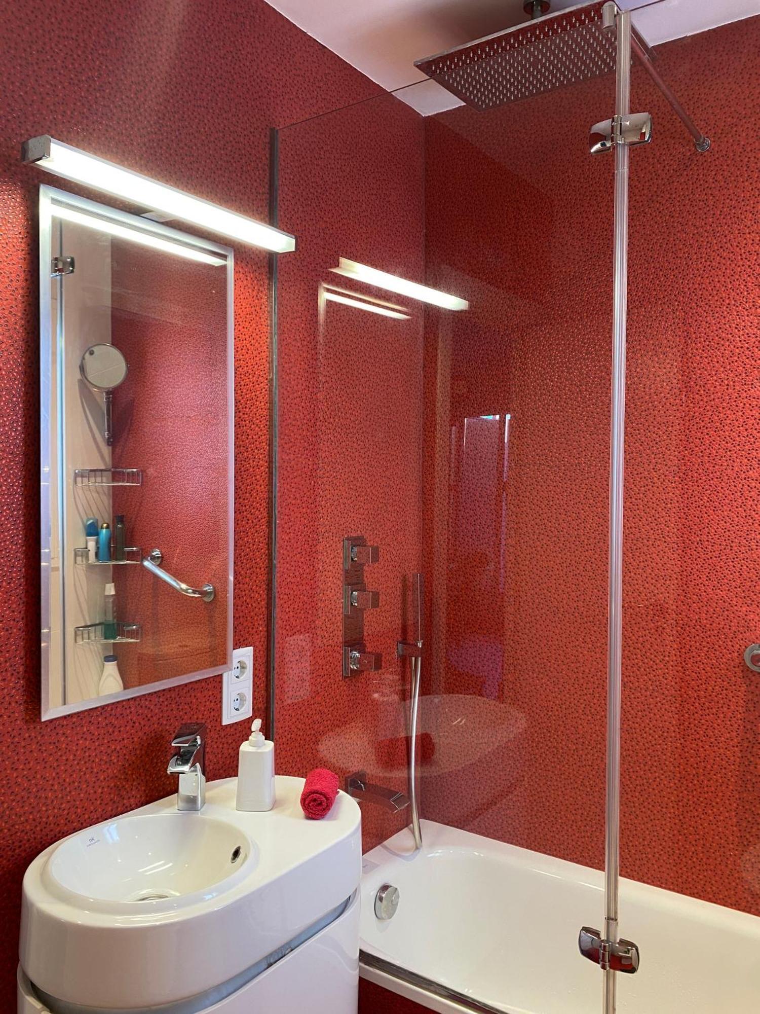 Comoda Habitacion Doble Cerca De Los Lugares Emblematicos De Madrid Esterno foto