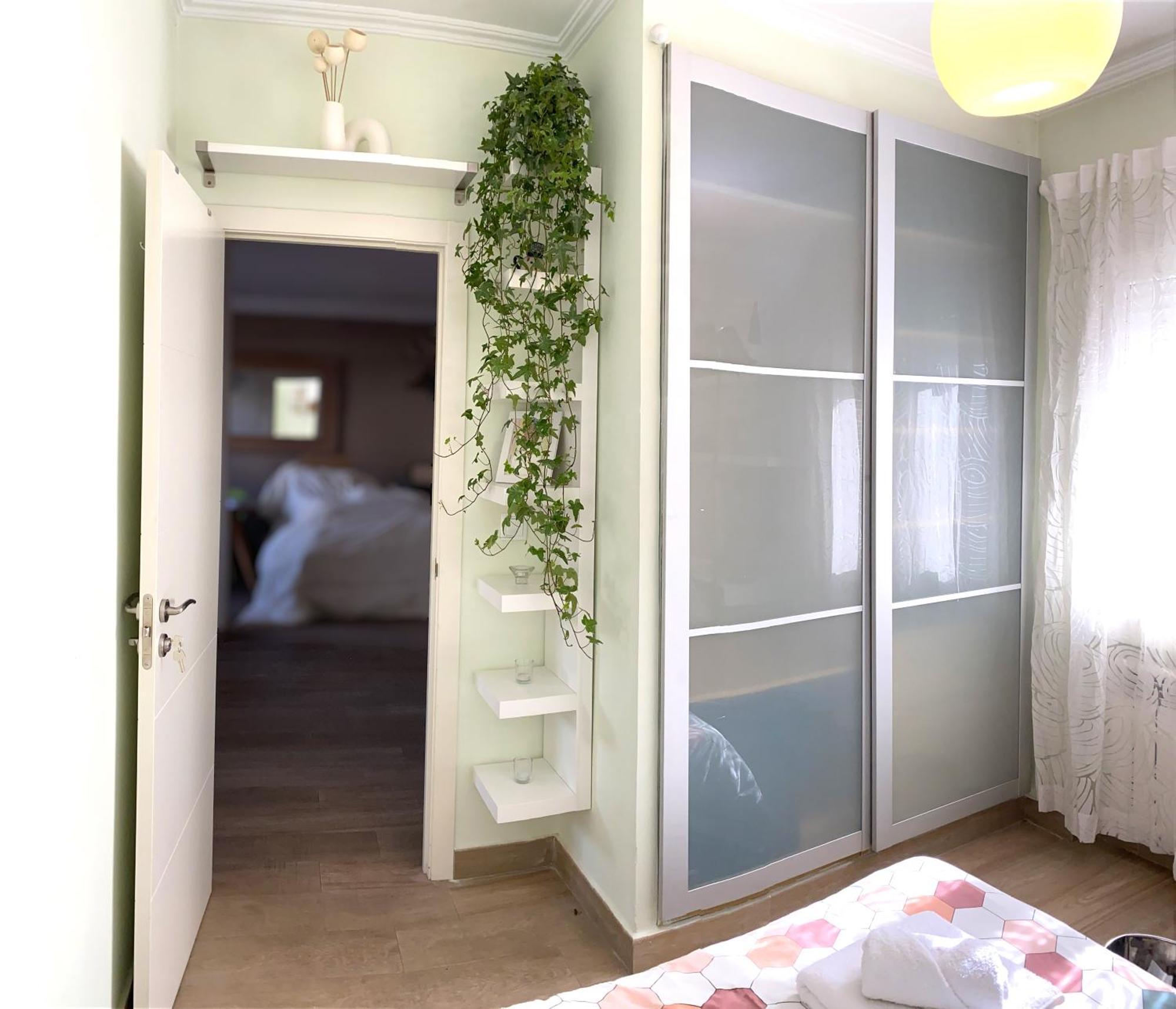 Comoda Habitacion Doble Cerca De Los Lugares Emblematicos De Madrid Esterno foto